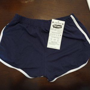 URATOT BLUE ATHLETIC SHORTS.... NWT